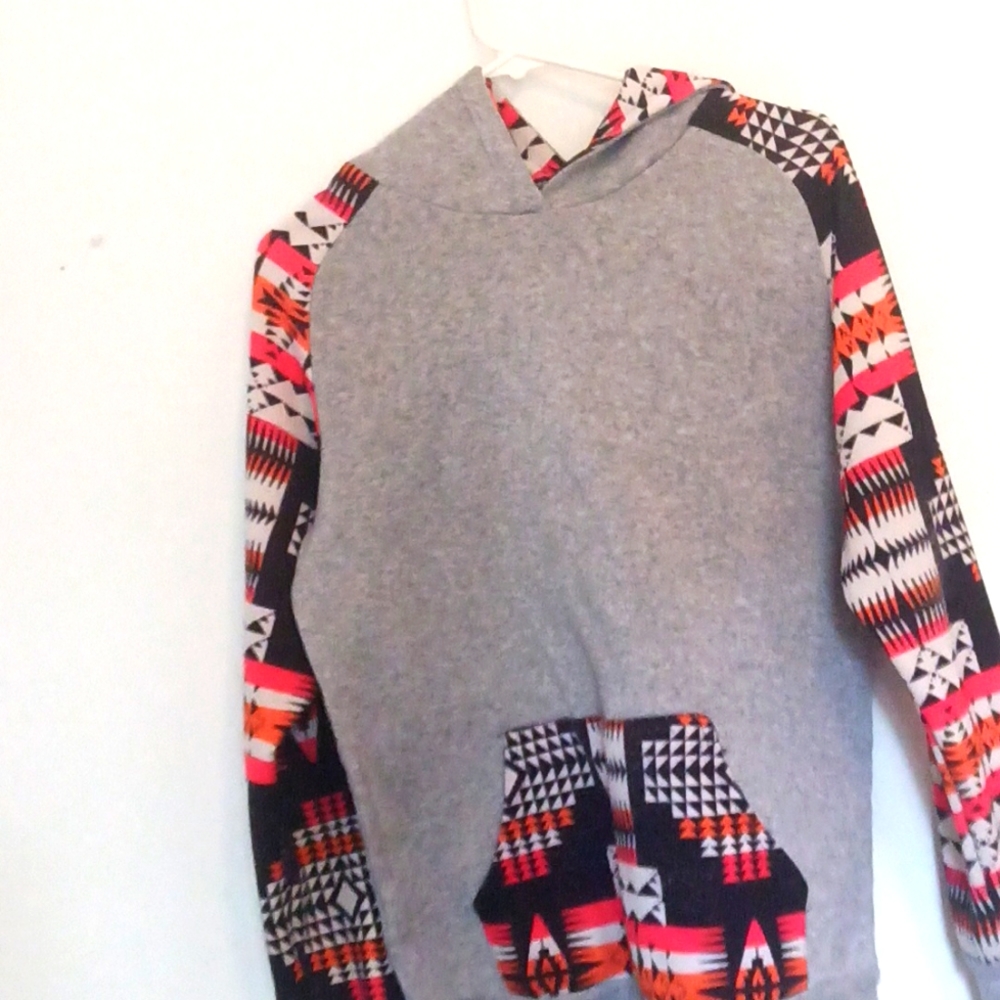 Woman's Pullover ZYFGfree Sz:Xl
